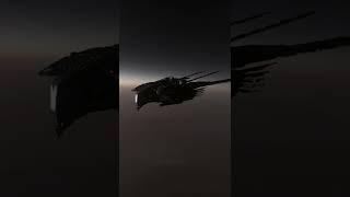 Crossfire Teaser - Audio version of a Star Citizen Story Written by Narrative Team @CIG #shorts