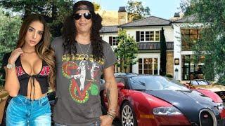 [Guns N' Roses/Slash] Saul Hudson's Lifestyle 2022