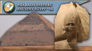 DW | Ancient Egypt - 06 - Pharaoh Sneferu