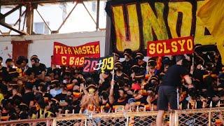 CURVA RAZZISTA - 28/09/2024 - NAHD Vs MCS