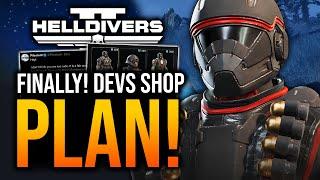 Helldivers 2 - Illuminate News! Shop Rework & Armor Bugs!