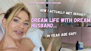 How to BUILD YOUR DREAM life  Coffee morning with Caroline EP.5