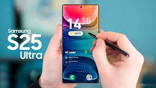 Samsung Galaxy S25 Ultra - These Two Changes Are MASSIVE!