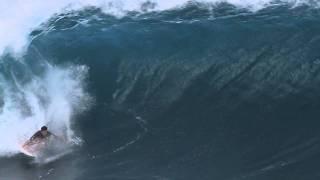 WAVE OF THE WINTER: BRUCE IRONS JAN 7TH, 2012