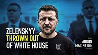 Zelenskyy Thrown Out of White House, Media Goes Insane | Guest: Mark Hemingway | 3/3/25