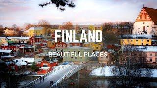 The top 10 best places to visit in Finland