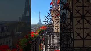 Plaza Athenee in Paris