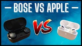 Bose QuietComfort Earbuds VS AirPods Pro! | Ultimate Earbud Comparison!
