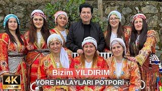 Bizim YILDIRIM - Yöre Halayları Potpori 2024