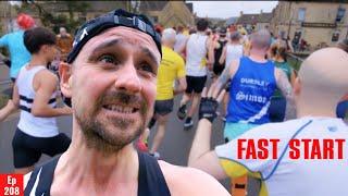 Bourton 10k 2025 /// Am I In Sub 40 Shape?