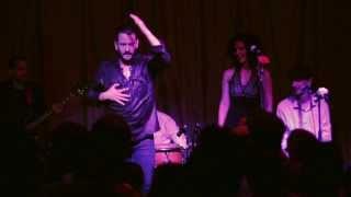 Makrú | Live at the Brick & Mortar featuring dancer Manuel Gutierrez (Video by Pint of Soul)