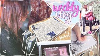 Ma nouvelle obsession , updates & je pars faire une surprise  Weekly vlog