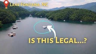 FLOATING CABINS on TVA Lakes: How It All Works