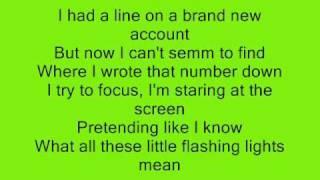 Fountains Of Wayne - Bright Future In Sales Lyrics