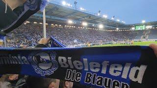 wir sind die besten Fans der Welt... Arminia Bielefeld