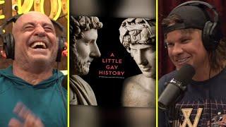 Theo & Joe Give A Gay History Lesson | Joe Rogan & Theo Von