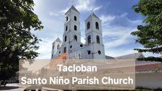 Tacloban 23/01/24 Catholic Church Tour