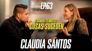 El DESEO te hace MOVERTE y encontrar el COMO | HABLANDO ENTRE LOBOS EP.63 Claudia Santos