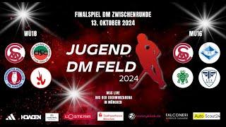 MSC Live: Deutsche Meisterschaft - Zwischenrunde - WU18, MU16 - 13.10.2024 10:00 - 19:00 Uhr