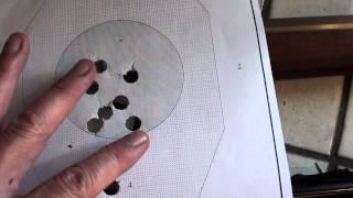 Hunting accuracy of Rossi 92s With Factory Open Sights at Distance