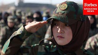 Afghan Special Forces, Especially Women, Face New Risks After Capitulation Of Kabul