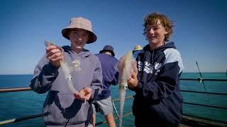 South Aussie With Cosi – Recreational Fishing