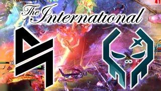 WHAT A GAME !! BLACKLIST vs EXECRATION - THE INTERNATIONAL 2024 SEA DOTA 2