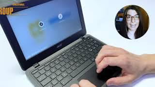 Chromebook per la scuola con Jessica Redeghieri - A scuola con il Cervo #5 | C2 Group Educational