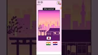 Brain Wash - What Country Level 23 Walkthrough Solution By Mobile Gaming Junction