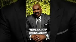 A lesson From Life Of Steve Harvey. #shorts #steveharvey #crazzylearning