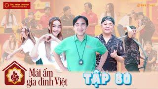 Mái Ấm Gia Đình Việt | Tập 80: MC Quyền Linh ứa nước mắt trước cô bé mồ côi chưa từng biết mặt cha