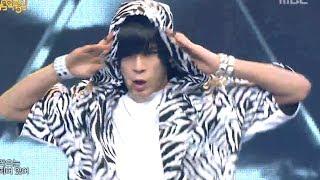 N-SONIC - Run & Run, 엔소닉 - 런앤런 Music Core 20131116