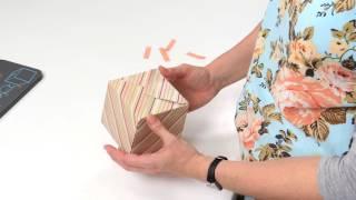 Make Envelopes, Boxes and Bows with the 1-2-3 Punch Board