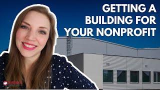 How To Get a Building for a Nonprofit! Tips from @ncdiaperbank