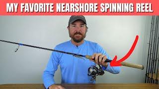 THIS Is My New Favorite Reel For Nearshore Reef Fishing