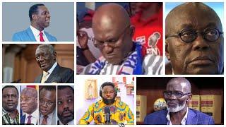 So Nana Addo & NPP Why Now? Hon-Dr. Adutwum made US Weep Aaba-Ken Agyapong Kafra