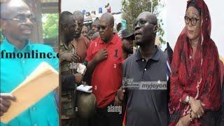 CONFUSION IN NDC! Asiedu Vs Mahama face to face! Mahama finally disgrace him in public over...