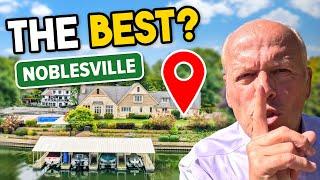 5 BEST Neighborhoods in Noblesville, Indiana 2024 [Everything You Need To Know!]