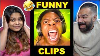 iShowSpeed Funny Moments