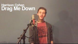 "Drag Me Down" - One Direction (Harrison Cohen & Noah Rosenberg Cover)