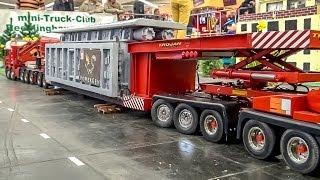 RC EXTREME! Heavy load RC Truck, incredible long!