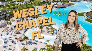 Want to live in Wesley Chapel? Here's what you want to know...