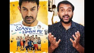 Sitaare Zameen Par - Movie Review | Aamir Khan, Genelia Deshmukh | RS Prasanna | KaKis Talkies