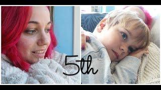 5th VLOGTOBER 2016 || The heart aches of motherly guilt || Daily Vlogs