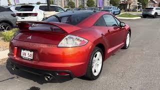 2011 Mitsubishi Eclipse GT-P @Frederictonvw