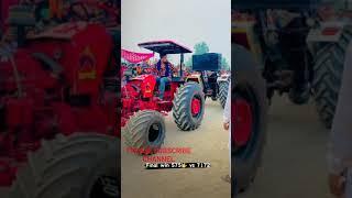 Mahindra 575 tochan with New Holland 3630 of 7172