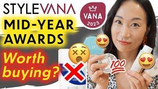 Stylevana 2023 Mid-year Korean Beauty Award Winners - To buy or not to buy? I Korean skincare