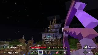 Minecraft - Xbox One X - Gameplay by @jojopetv