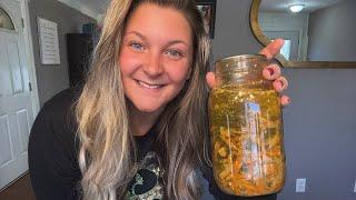 Canning My Family's Favorite Soup | You've Got to Try This