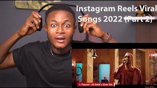 Instagram Reels Viral Songs 2022 - Songs You Forgot the Name of (Tik Tok & Insta Reels)